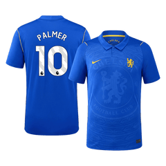 PALMER #10 2026/27 Chelsea Home Soccer Jersey Blue