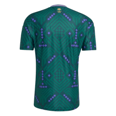 Saudi Arabia Home Soccer Jersey World Cup 2026 Green