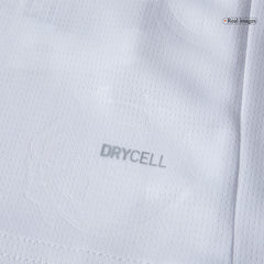 RABIOT #25 Marseille Home Soccer Jersey 25/26 White