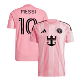Inter Miami CF MESSI #10 Heim-Fußballtrikot 2025