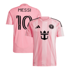 Maillot de football domicile Inter Miami CF Messi n°10 2025