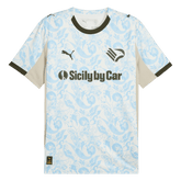 Palermo Third Soccer Jersey 25/26 Blue&White