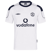 Retro Manchester United Away Jersey 2000/01