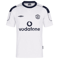 Retro Manchester United Away Jersey 2000/01