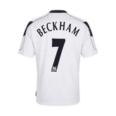 Retro Manchester United #7 BECKHAM Away Jersey 2000/01