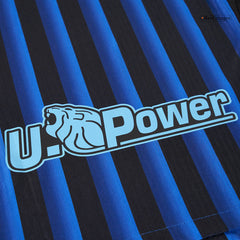 THURAM #9 Authentic Inter Milan Home Soccer Jersey 2025/26 Blue&Black