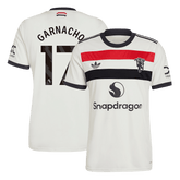 Manchester United GARNACHO #17 Third Away Soccer Jersey
