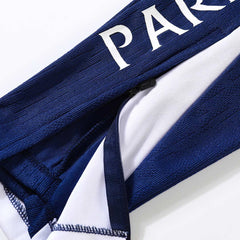 PSG Zipper Sweatshirt Kit(Top+Pants) 25/26 Red