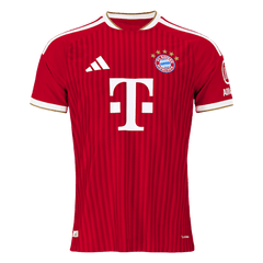 Men Player Version 26/27 Bayern Munich Home Soccer Jersey Red