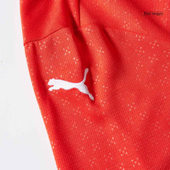 Maillot de football domicile manches longues Portugal 2025