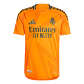 Real Madrid Away Jersey Authentic 2024/25