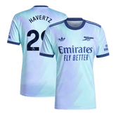 Arsenal HAVERTZ #29 Third Away Soccer Jersey