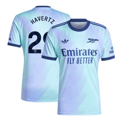 Arsenal HAVERTZ #29 Third Away Soccer Jersey