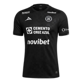 Cruz Azul Third Soccer Jersey 25/26 Black