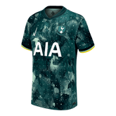 Tottenham Hotspur Drittes Auswärts-Fußballtrikot 2024/25