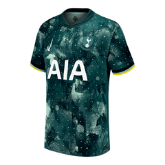 Tottenham Hotspur Drittes Auswärts-Fußballtrikot 2024/25