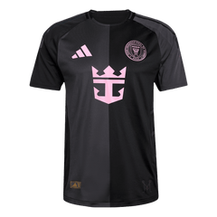 Maillot de football extérieur Inter Miami CF authentique 2025