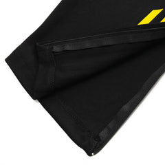 Manchester United Zipper Sweatshirt Kit(Top+Pants) 25/26 Black