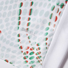 Maillot de football extérieur à manches longues du Portugal 2025