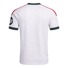 Real Madrid Home Soccer Jersey 26/27 White