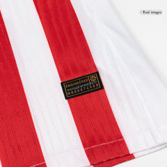 SØRLOTH #9 Player Version Atletico Madridl Home Soccer Jersey 25/26 Red&White
