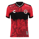 Club Tijuana Home Soccer Jersey 25/26 Red
