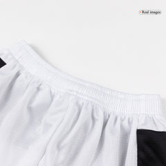 Kid's AC Milan Away Soccer Jersey Kit(Jersey+Shorts+Socks) 25/26 White