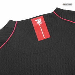 Maillot extérieur rétro Manchester United 2007/08 - Manches longues