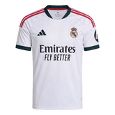 Real Madrid Home Soccer Jersey 26/27 White