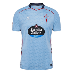 Celta Vigo Home Soccer Jersey 25/26 Blue