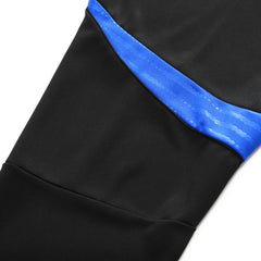 Manchester United Zipper Sweatshirt Kit(Top+Pants) 25/26 Black