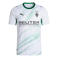 Borussia Monchengladbach Home Soccer Jersey 2026/27 White
