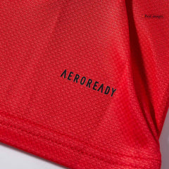 Benfica Home Soccer Jersey 2025/26 Red