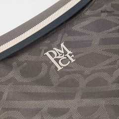 Real Madrid VINI JR. #7 Drittes Auswärts-Fußballtrikot Authentic 2024/25