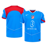 Atletico Madridl Third Soccer Jersey 25/26 Blue