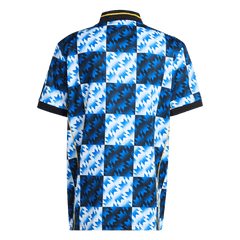 Manchester United LFSTLR Soccer Jersey 25/26 Blue