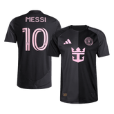 Inter Miami CF MESSI #10 Auswärts-Fußballtrikot Authentisch 2025