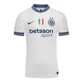 Inter Mailand Auswärts-Fußballtrikot 2024/25