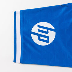 TCHOUAMENI #14 Real Madrid Third Away Soccer Jersey 2025/26 Blue