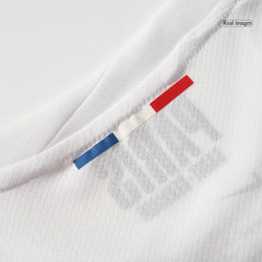 HAKIMI #2 PSG Away Soccer Jersey 25/26 White
