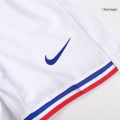 France Home Jersey Kit EURO 2024 Kids(Jersey+Shorts)