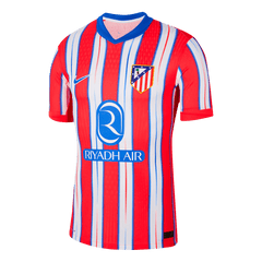 Atletico Madrid Home Soccer Jersey Authentic 2024/25