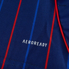 Olympique Lyonnais Away Soccer Jersey 25/26 Navy