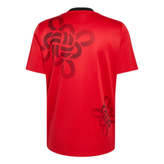 Manchester United CNY Soccer Jersey 25/26 Red