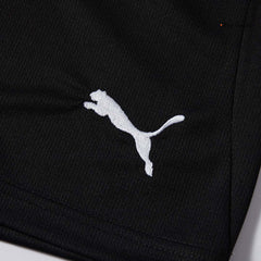 AC Milan Home Soccer Shorts 25/26 Black