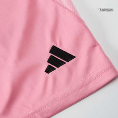 Inter Miami CF Home Soccer Jersey Kit 2025 Kids(Jersey+Shorts)