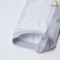 TCHOUAMENI #14 Authentic Real Madrid Home Soccer Jersey 2025/26 White