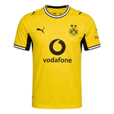 Borussia Dortmund Home Soccer Jersey 26/27 Yellow