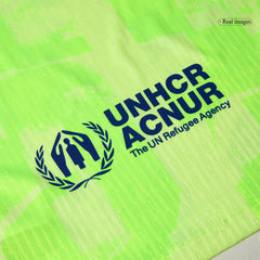 Barcelona F.DE JONG #21 Third Away Soccer Jersey Authentic 2024/25 - UCL Edition