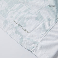 Maillot de football extérieur Liverpool VIRGIL #4 Third authentique 2024/25